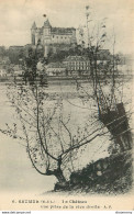 CPA Saumur-Le Château-Vue Prise De La Rive Droite     L2107 - Saumur