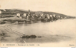 CPA Corse-Propriano-Panorama Pris Du Cimetière-4     L2108 - Sonstige & Ohne Zuordnung