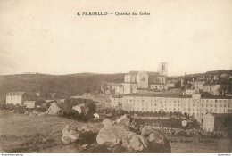 CPA Pradelles-Quartier Des Ecoles-4     L2108 - Altri & Non Classificati