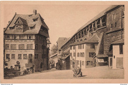 CPA Nürnberg-Dürerhaus    L2404 - Nürnberg