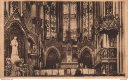 Delcampe - CPA Pontmain-Intérieur De La Basilique-776    L2406 - Pontmain