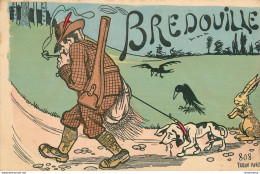 CPA Illustration-Yruam-Chasse-Bredouille      L1717 - 1900-1949