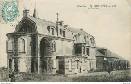 CPA Bernières Sur Mer-La Cassine-74-Timbre      L1721 - Sonstige & Ohne Zuordnung