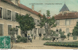 CPA La Ferté Gaucher-L'hospice-Timbre      L1720 - La Ferte Gaucher