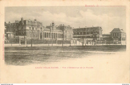 CPA Beauvais-Lycée Félix Faure-Vue D'ensemble De La Façade      L1721 - Beauvais