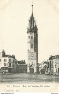 CPA Evreux-La Tour De L'horloge-63      L1725 - Evreux