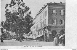 CPA Nice-Place Masséna      L1725 - Markten, Pleinen