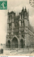CPA Amiens-la Cathédrale-15-Timbre     L1724 - Amiens