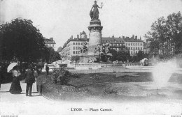 CPA Lyon-Place Carnot     L1724 - Autres & Non Classés