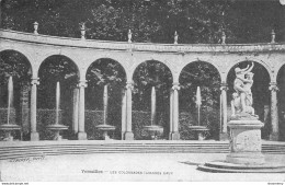 CPA Versailles-Les Colonnades     L1725 - Versailles (Schloß)