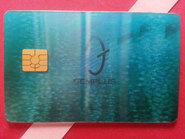 GEMPLUS Gemcard Salon Cartes 99  (BA0415 Sample Demo - Ohne Zuordnung