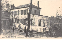 PARIS - Montmartre - Maison Ou Habita Berlioz - Rue Du Mont Cenis - Très Bon état - Arrondissement: 18