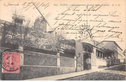 PARIS - Montmartre - Moulin De La Galette - Très Bon état - Arrondissement: 18