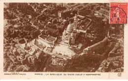 PARIS - La Basilique Du Sacré Coeur à Montmartre - Très Bon état - Arrondissement: 18