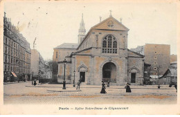 PARIS - Eglise Notre Dame De Clignancourt - Très Bon état - Arrondissement: 18