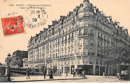 PARIS - Boulevard Pereire Vers La Porte Maillot - Très Bon état - Paris (17)