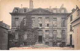 PARIS - Hôtel Du Peintre Lebrun - Rue Du Cardinal Lemoine - Très Bon état - Distretto: 17