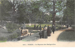 PARIS - Le Square Des Batignolles - Très Bon état - Arrondissement: 17