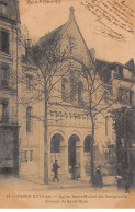 PARIS - Eglise Saint Michel Des Batignolles - Avenue De Saint Ouen - Très Bon état - Arrondissement: 17