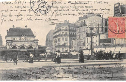 PARIS - Boulevard Pereire - Gare De Neuilly Porte Maillot - Très Bon état - Distretto: 17