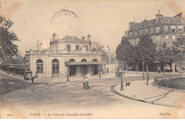 PARIS - La Gare De Courcelles Levallois - Très Bon état - District 17