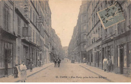 PARIS - Rue Davy, Prise De La Rue Balagny - Très Bon état - Distretto: 17
