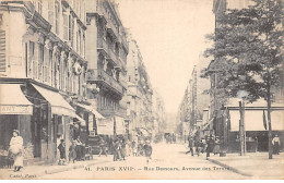 PARIS - Rue Demours - Avenue Des Ternes - Très Bon état - Arrondissement: 17
