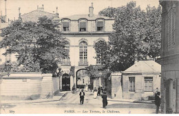 PARIS - Les Ternes - Le Château - Très Bon état - Distretto: 17