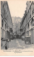 PARIS Historique - Intérieur De La Cour Du Dragon - Rue De Rennes - Très Bon état - Paris (17)