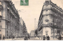 PARIS - Rue Legendre, Prise Du Boulevard Courcelles - Très Bon état - Arrondissement: 17