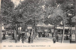 PARIS - Avenue Des Ternes, Près L'Eglise Saint Ferdinand - Très Bon état - Distrito: 17