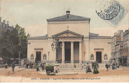 PARIS - Eglise Sainte Marie Des Batignolles - Très Bon état - Paris (17)