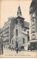 PARIS - Eglises Saint François De Sales - Très Bon état - Distrito: 17