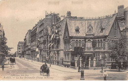 PARIS -La Rue Brémontier - Très Bon état - Distrito: 17