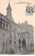 PARIS - Les Eglises De Paris - La Chapelle Protestante Des Batignolles - Très Bon état - District 17