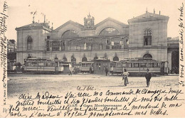 PARIS - Gare Montparnasse - Très Bon état - Distretto: 14