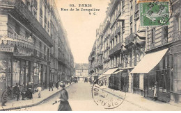 PARIS - Rue De La Jonquière - Très Bon état - Distrito: 17