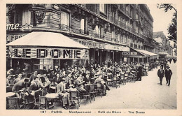 PARIS - Montparnasse - Café Du Dôme - Très Bon état - Paris (14)