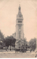 PARIS - L'Eglise Saint Pierre De Montrouge - Très Bon état - Paris (14)