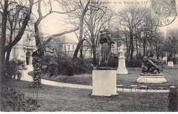 PARIS - Square De La Mairie Du XIVe - Très Bon état - Distrito: 14