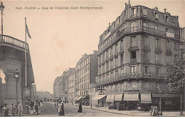 PARIS - Rue De L'Arrivée - Gare Montparnasse - Très Bon état - Distrito: 14