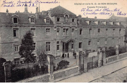 PARIS - Hôpital Et Asile N. D. De BON SECOURS - Façade Principale - Très Bon état - Distretto: 14