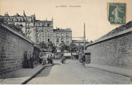 PARIS - Porte Didot - Très Bon état - Distrito: 14