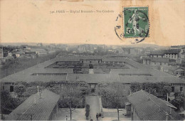 PARIS -Hôpital Broussais - Vue Générale - Très Bon état - District 14
