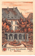 PARIS - Ve Congrès International Des Hopitaux - 1937 - Très Bon état - Distrito: 14