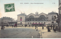PARIS - Gare Montparnasse - Très Bon état - Distretto: 14