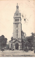 PARIS - Eglise Saint Pierre De Montrouge - Très Bon état - District 14