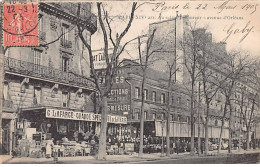 PARIS - Au Soldat Laboureur - Avenue D'Orléans - Très Bon état - Distretto: 14