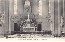 PARIS - Hopital Saint Joseph - La Chapelle - Très Bon état - District 14