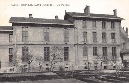 PARIS - Hopital Saint Joseph - Un Pavillon - Très Bon état - Distrito: 14